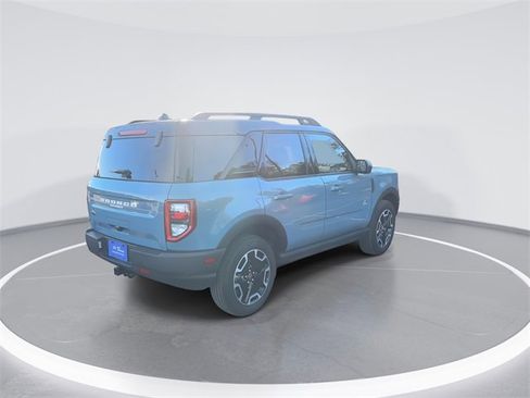 Certified 2023 Ford Bronco Sport Outer Banks image 7