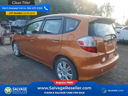 Used 2009 Honda Fit Sport image 3
