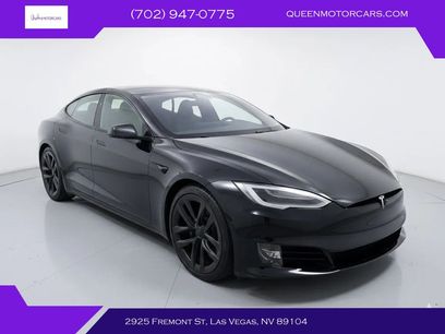 Used 2021 Tesla Model S Plaid