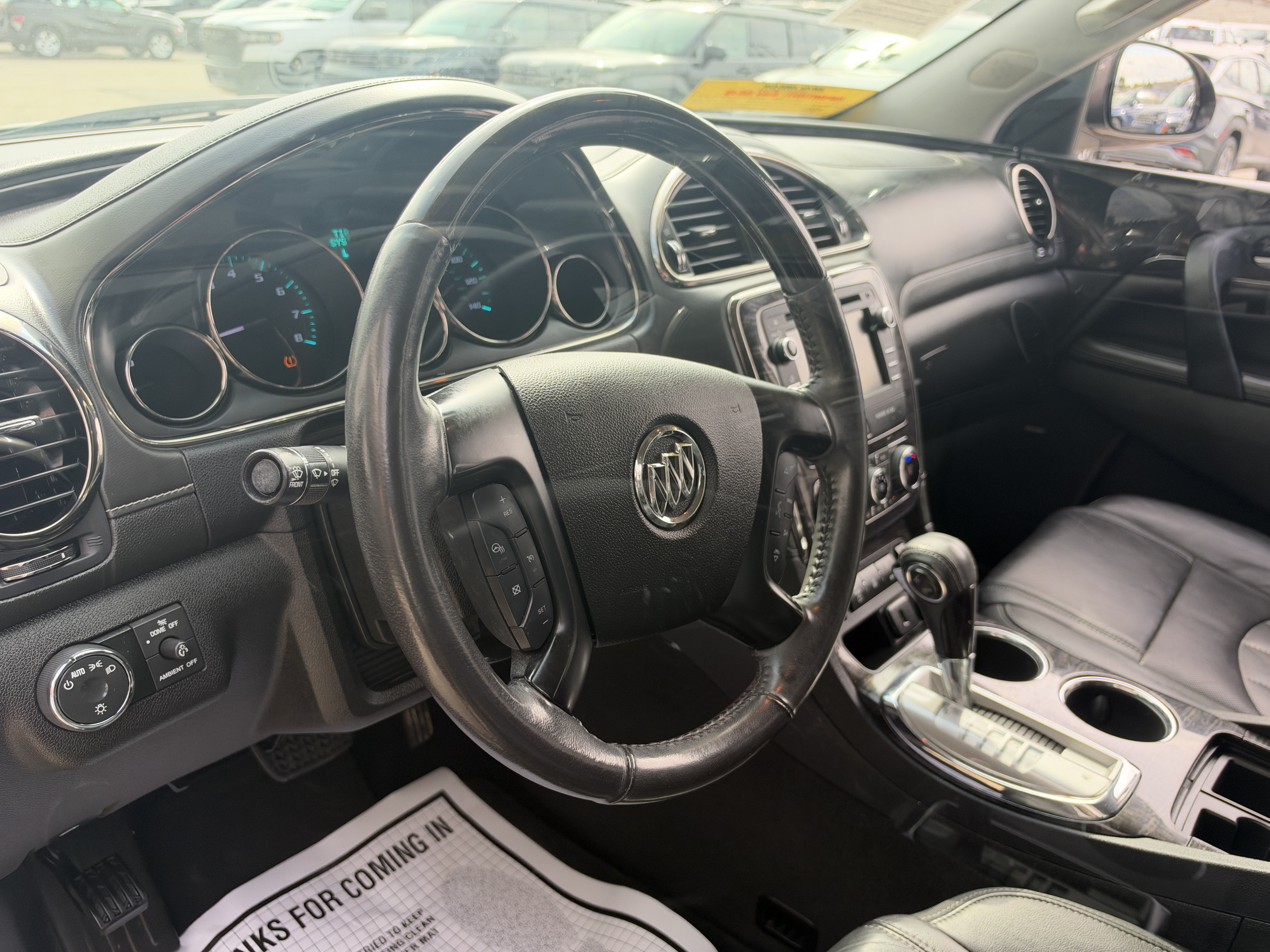 Used 2016 Buick Enclave Leather FWD image 36