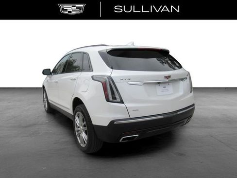 Used 2024 Cadillac XT5 Sportv w/ LPO, Floor Liner Package AWD/4WD image 6