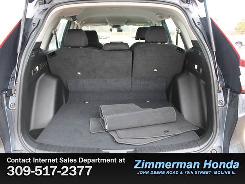 Certified 2023 Honda CR-V LX image 6