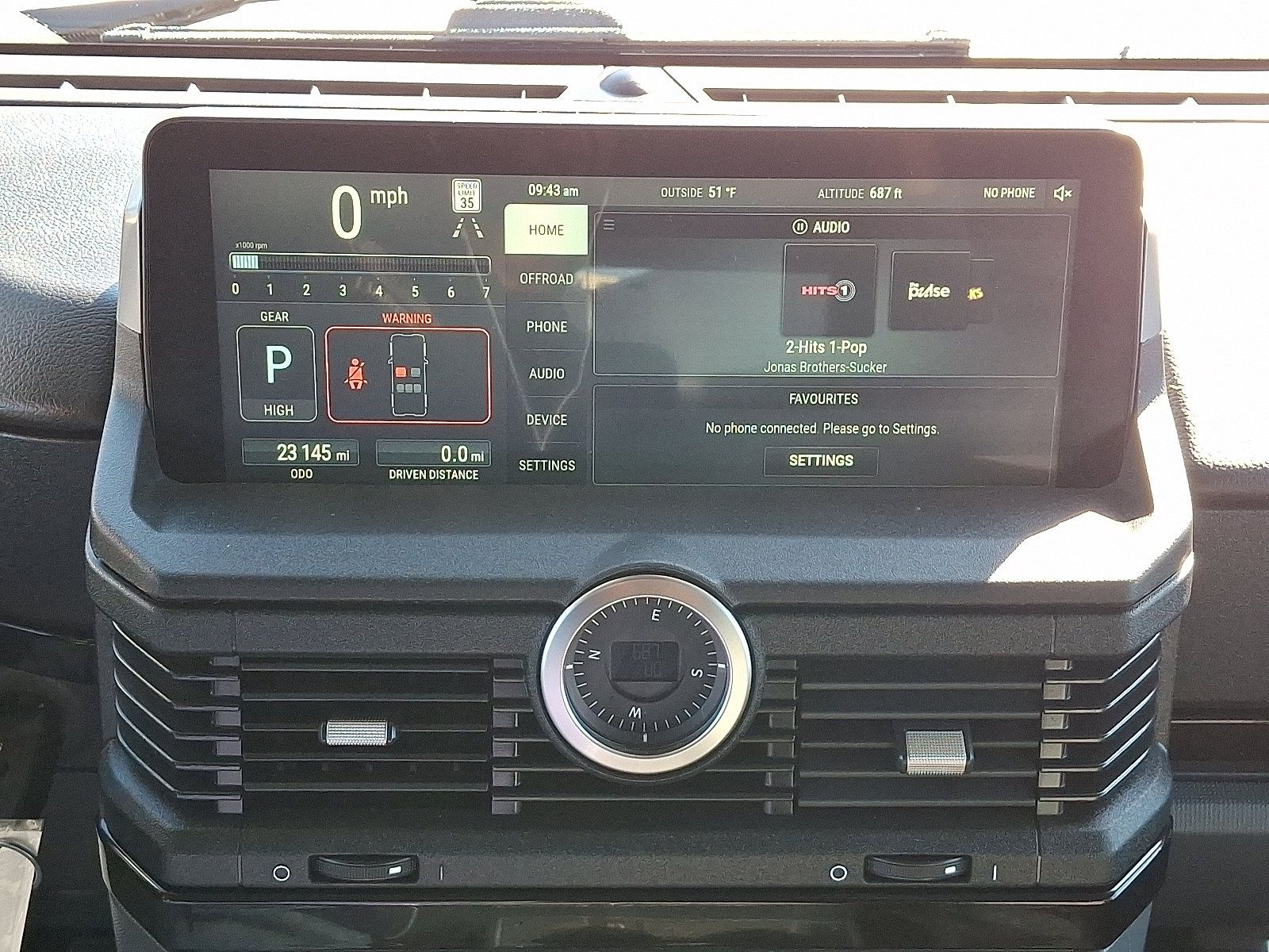 Used 2024 INEOS Grenadier Station Wagon AWD/4WD image 16