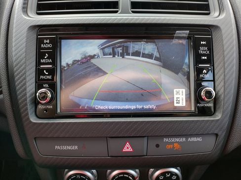 New 2025 Mitsubishi Outlander Sport ES image 3