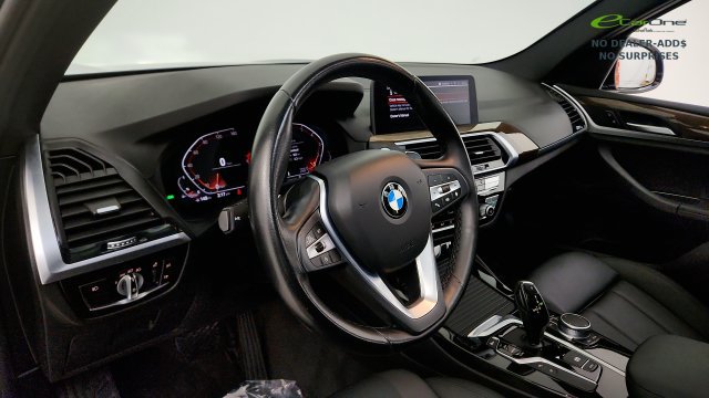 Used 2021 BMW X3 sDrive30i w/ Convenience Package (ZC2) RWD image 46