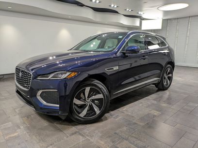 Used 2025 Jaguar F-PACE R-Dynamic S