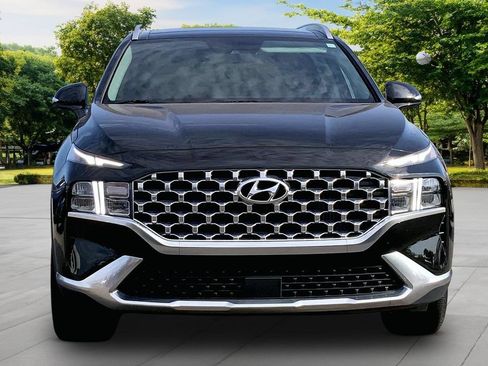 Used 2023 Hyundai Santa Fe SEL Premium AWD/4WD image 2