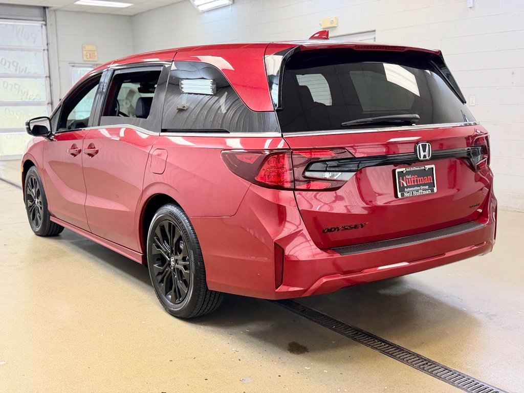 New 2026 Honda Odyssey Sport-L image 7