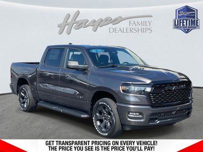 New 2026 RAM 1500 Express