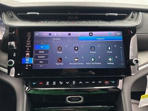 New 2026 Jeep Grand Cherokee Altitude AWD/4WD image 41