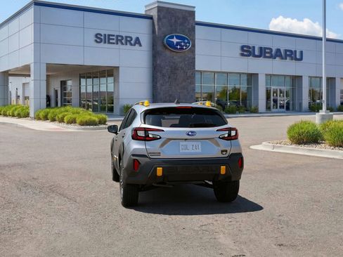 New 2026 Subaru Crosstrek 2.5i Wilderness AWD/4WD image 8
