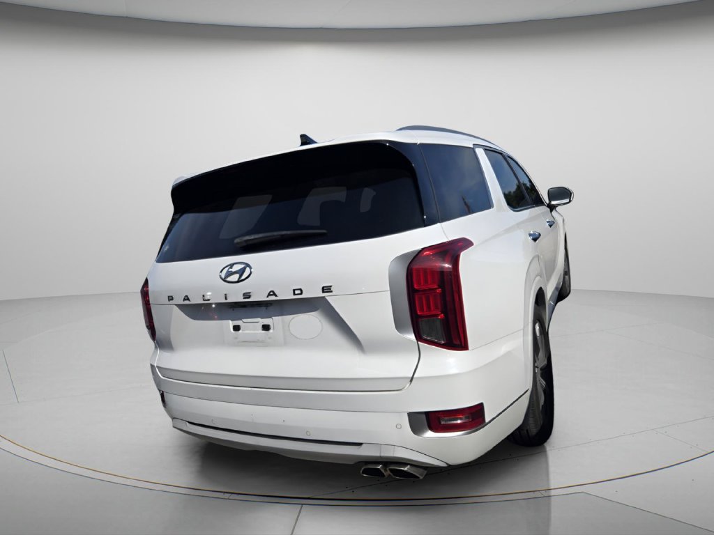 Used 2022 Hyundai Palisade Limited FWD image 5