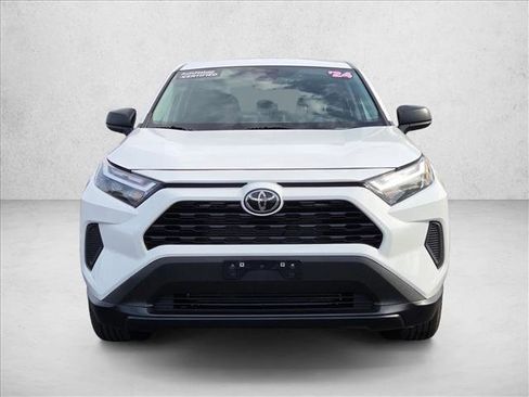 Used 2024 Toyota RAV4 LE image 2