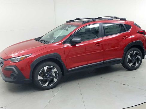 New 2025 Subaru Crosstrek 2.5i Limited w/ Popular Package #3A image 7