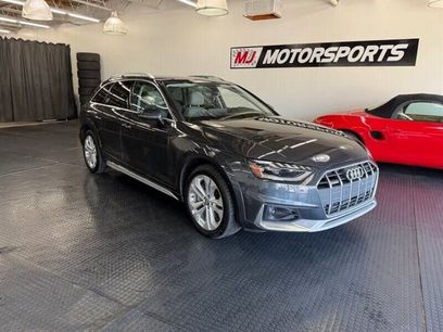 Used 2020 Audi A4 2.0T allroad Premium Plus w/ Premium Plus Package