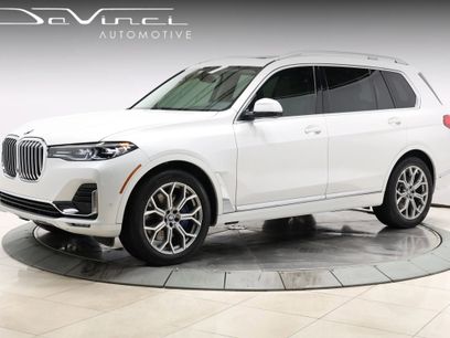 Used 2021 BMW X7 xDrive40i w/ Executive Package