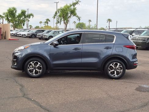 Used 2020 Kia Sportage LX w/ LX Popular Package FWD image 9