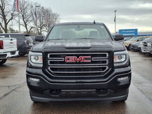 Used 2018 GMC Sierra 1500 4x4 Double Cab w/ Elevation Edition image 2