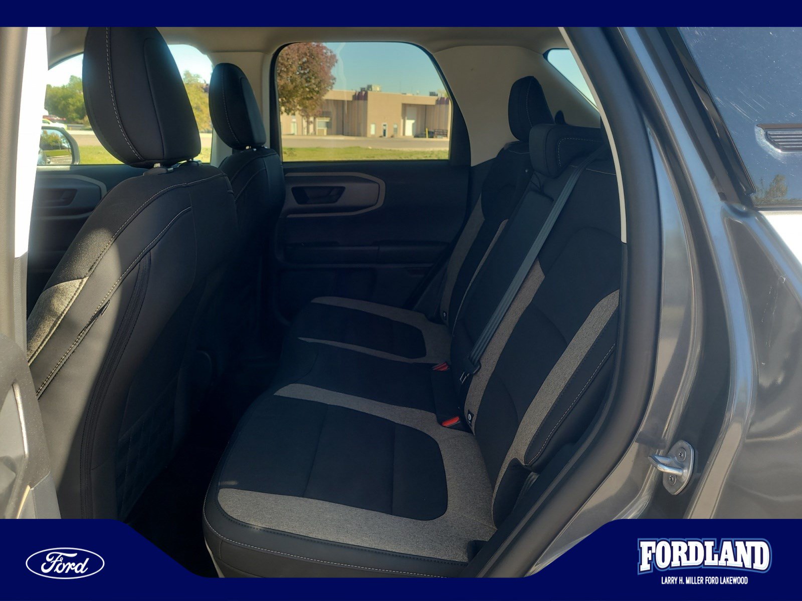 Used 2025 Ford Bronco Sport Big Bend AWD/4WD image 17