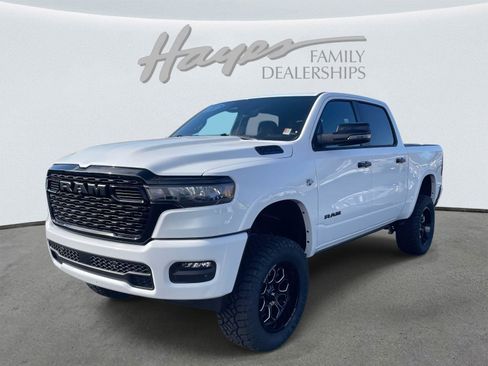 New 2026 RAM 1500 Big Horn image 25