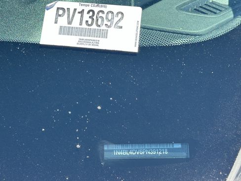 Used 2023 Nissan Altima 2.5 SV image 31