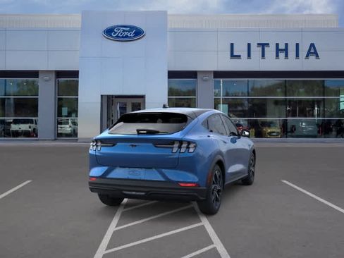 New 2026 Ford Mustang Mach-E Select RWD image 8