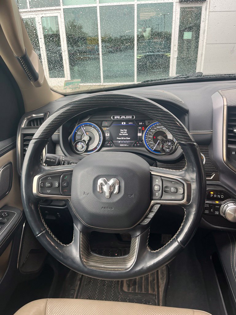 Used 2020 RAM 1500 Limited AWD/4WD image 26