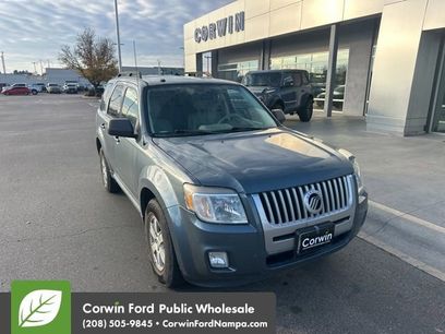 Used 2010 Mercury Mariner 2WD