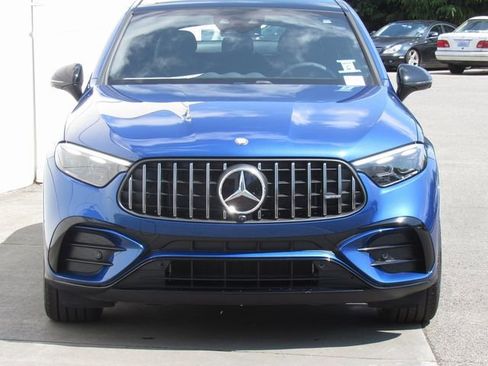 New 2025 Mercedes-Benz GLC 43 AMG 4MATIC Coupe image 3