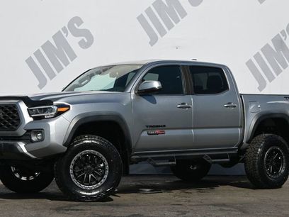 Used 2022 Toyota Tacoma TRD Off-Road