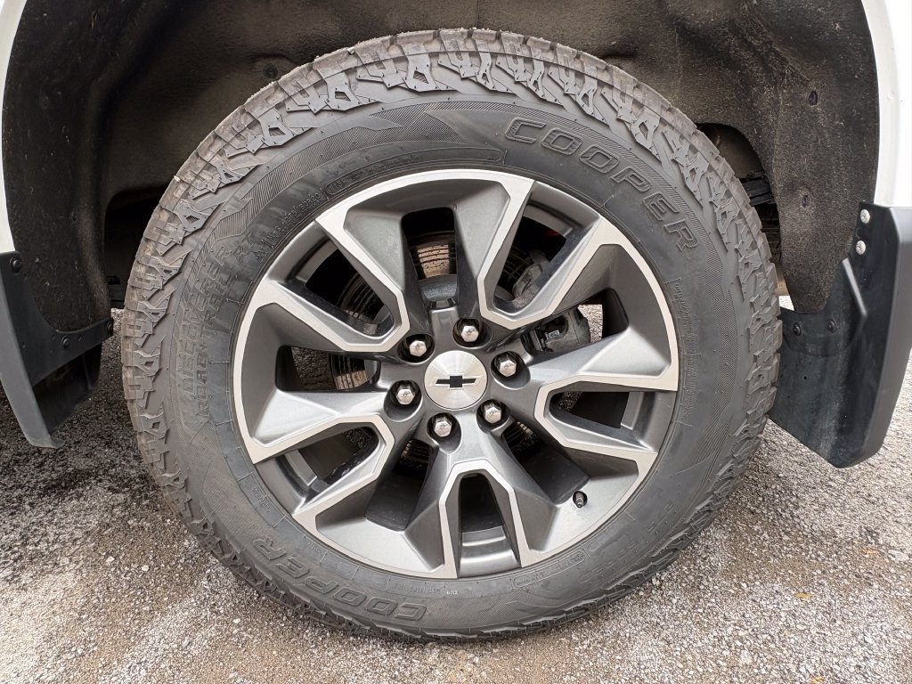 Used 2024 Chevrolet Silverado 1500 RST w/ All Star Edition Plus AWD/4WD image 18