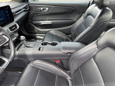 Used 2024 Ford Mustang Premium RWD image 6