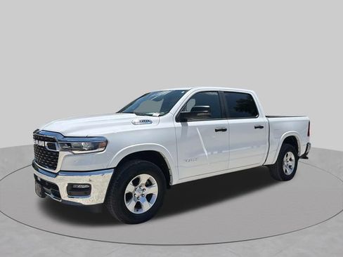 Used 2025 RAM 1500 Big Horn AWD/4WD image 9