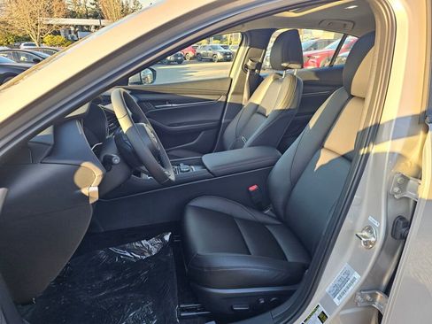 New 2026 MAZDA MAZDA3 2.5 S Sedan w/ Preferred Pkg image 21