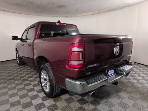 Certified 2023 RAM 1500 Laramie AWD/4WD image 8