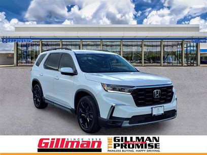 Certified 2025 Honda Pilot Elite