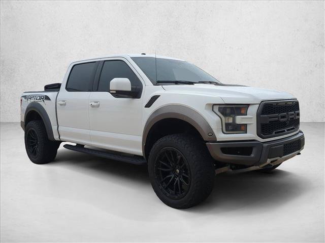 Used 2018 Ford F150 Raptor w/ Equipment Group 802A Luxury AWD/4WD image 3