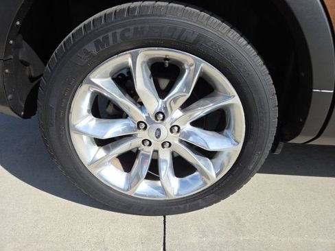 Used 2012 Ford Explorer Limited AWD/4WD image 13