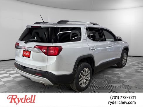 Used 2018 GMC Acadia SLE AWD/4WD image 5