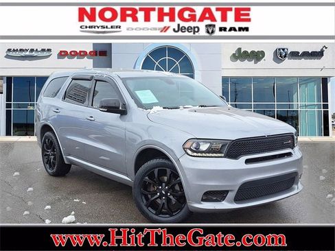 Used 2020 Dodge Durango GT image 1