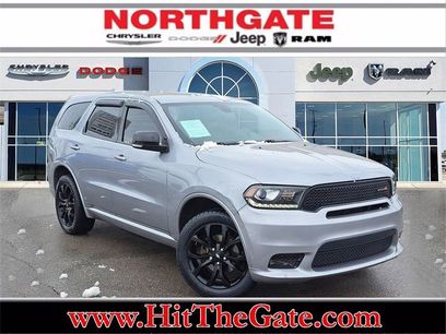 Used 2020 Dodge Durango GT