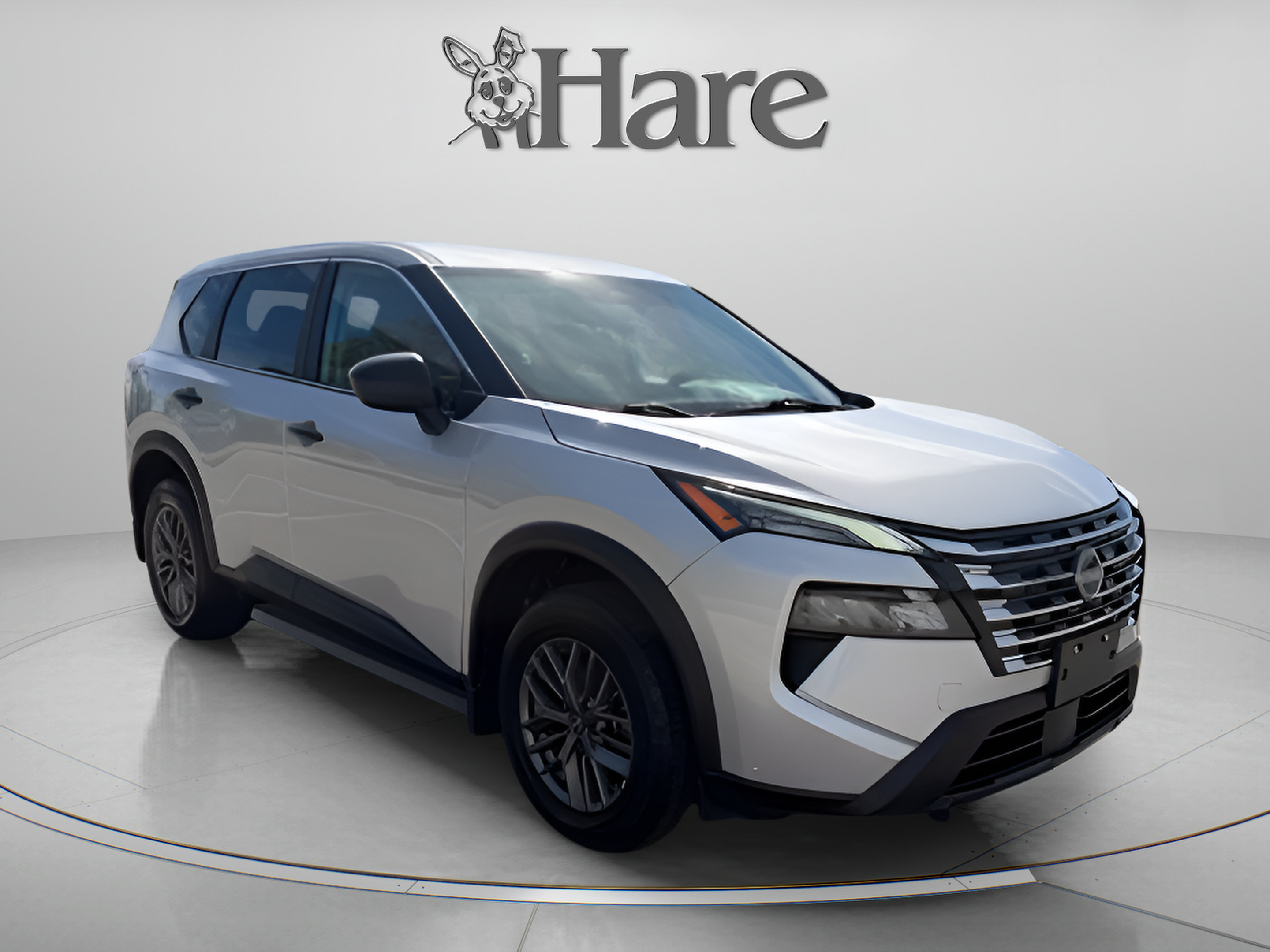 Used 2024 Nissan Rogue S AWD/4WD image 7