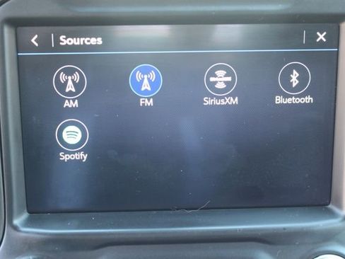 Used 2019 GMC Sierra 1500 AT4 w/ AT4 Premium Package image 16