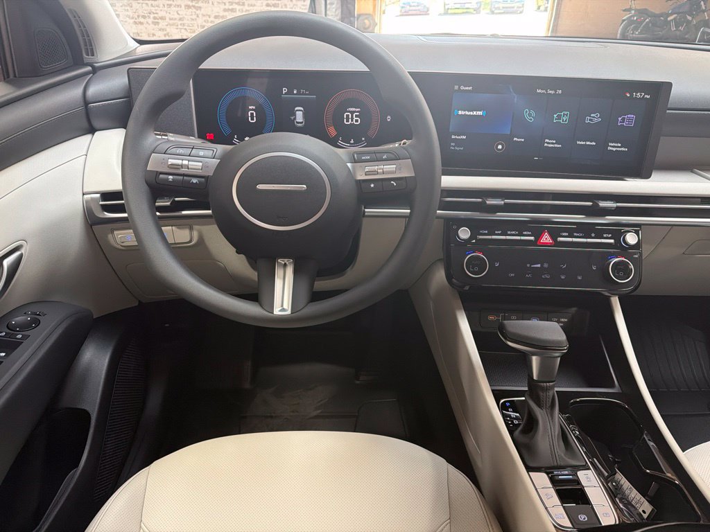 New 2026 Hyundai Tucson SEL Plus FWD image 15