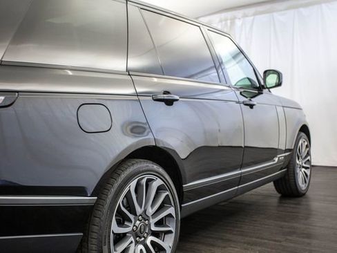 Used 2021 Land Rover Range Rover P525 Westminster Edition LWB image 33
