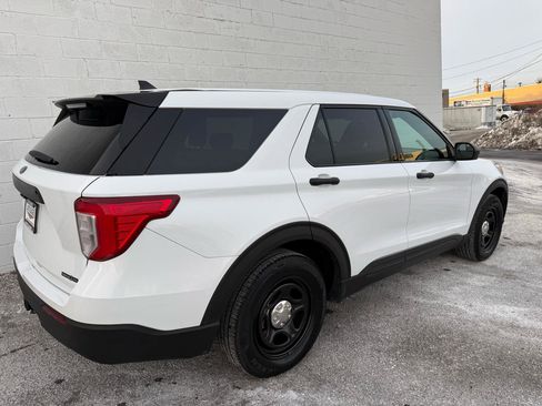 Used 2021 Ford Explorer 4WD Police Interceptor image 6