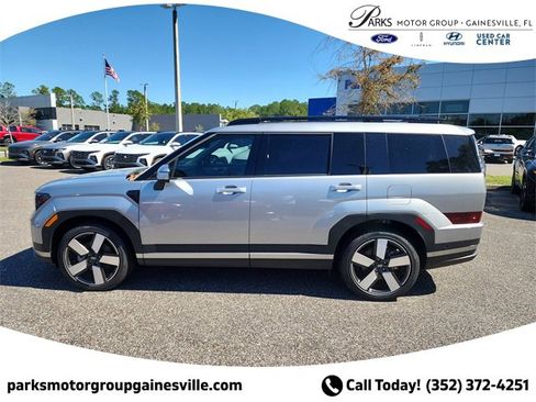 New 2024 Hyundai Santa Fe Limited image 5