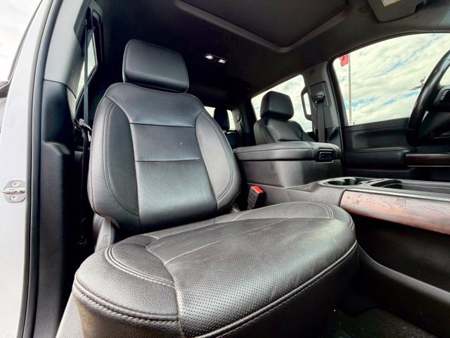 Used 2023 GMC Sierra 2500 SLT w/ SLT Premium Package AWD/4WD image 11