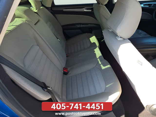 Used 2020 Ford Fusion S FWD image 28