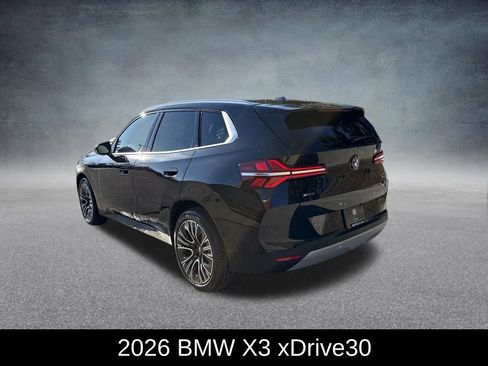 New 2026 BMW X3 xDrive30 image 3